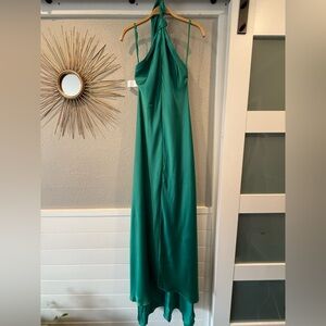 Frame Denim Emerald Maxi Dress
